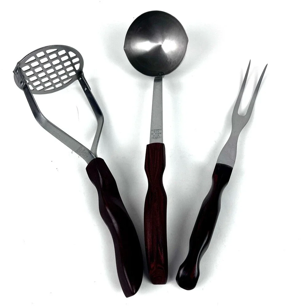 Cutco vintage set